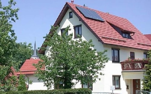 Ferienwohnungen Hinternah