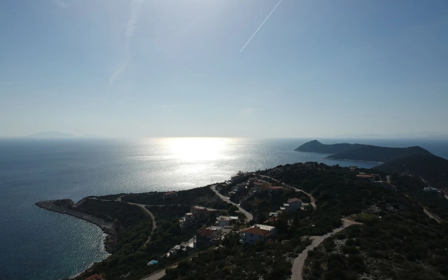 Seaview Peninsula Villa