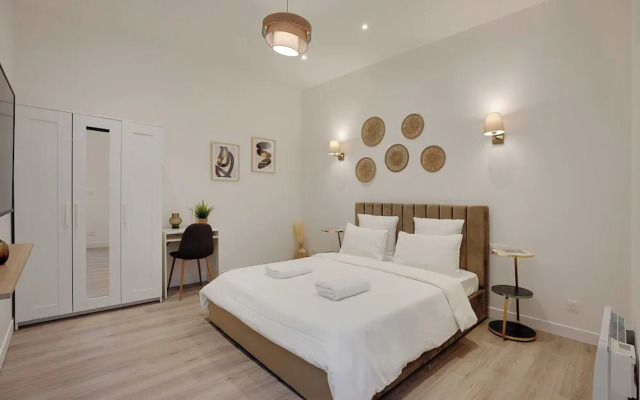 A/c Stunning Flat 2bdr/6p - Parc des Expositions