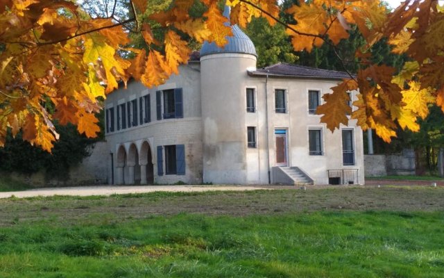 Lodge Hôtel Domaine De Sommedieue