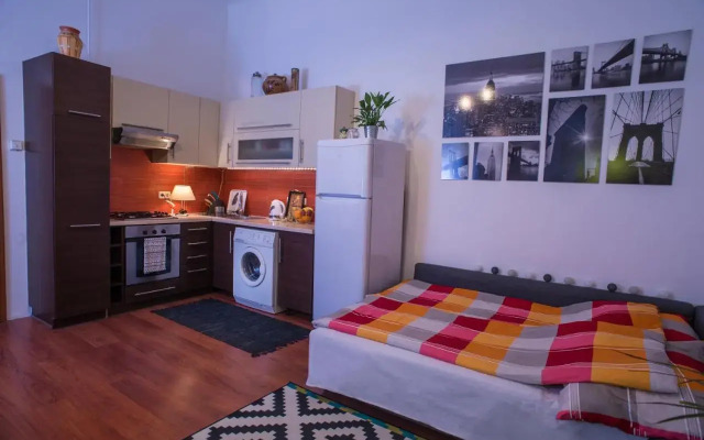 Tobacco Road Apartman Budapest