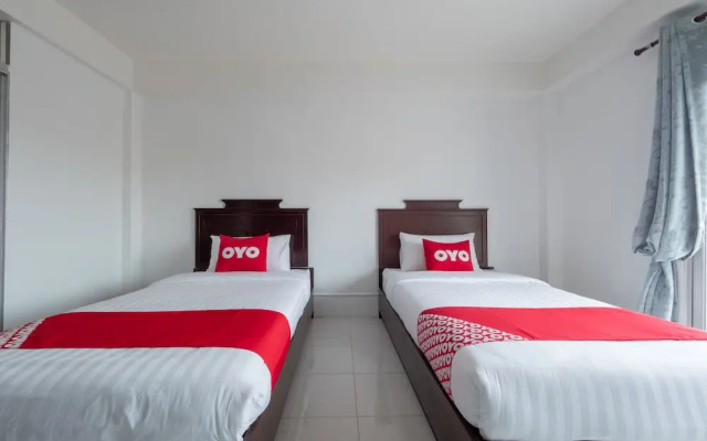 OYO 1123 The One Health Care and Apartment