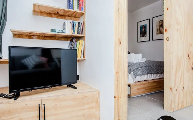 Modern Central 1 Bed in Clerkenwell - sleeps 4