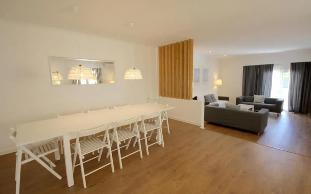 Villa Rosa A by amcf