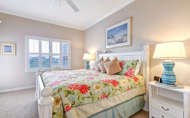 Ocean Park - 3 Br Condo