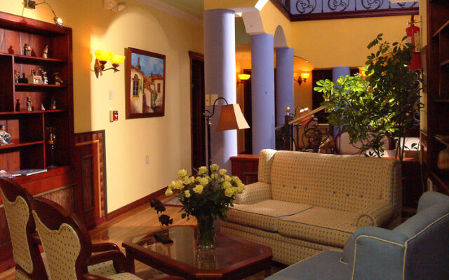 Casa Aliso Hotel Boutique