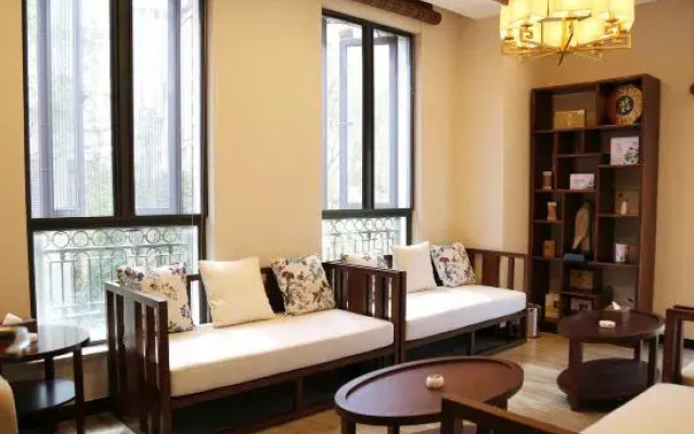 Ancient Dian Resort Hotel