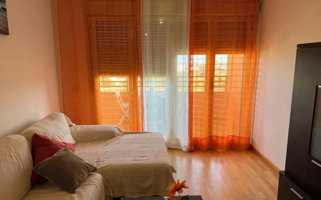 Sunstay Teatinos Flat III Malaga