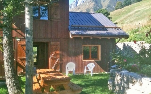 The Ideal Chalet for a Relaxing Holiday in the Mountains