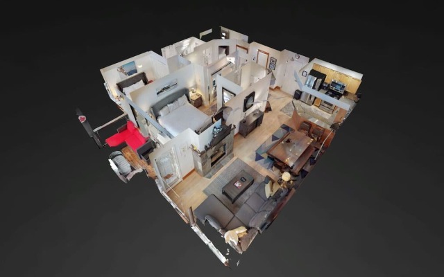 Ski in Ski out - Steam Shower - Roof top Hot tub