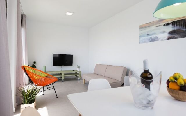 Montaña Las Palmas Sea View Duplex 2