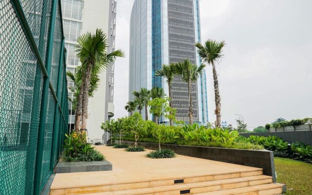 Pool View Studio Apartment Ciputra International