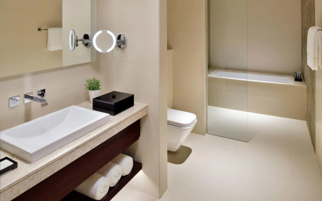 JW Marriott Hotel Muscat