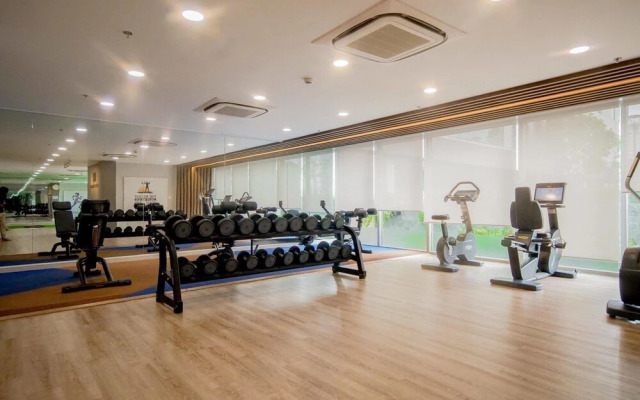 Vinhomes Golden River Luxury Apartment