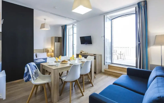 Apartment in Cote Sauvage Near La Baule Bay