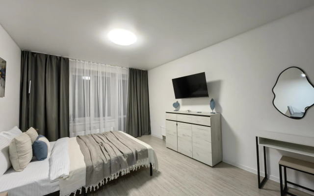 Апартаменты на улице Карла Маркса 66