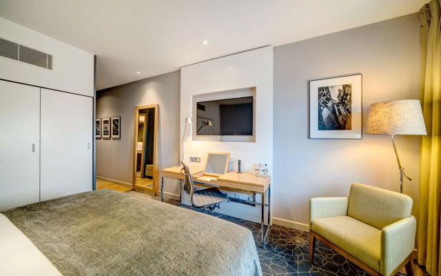 Apex City of Glasgow Hotel