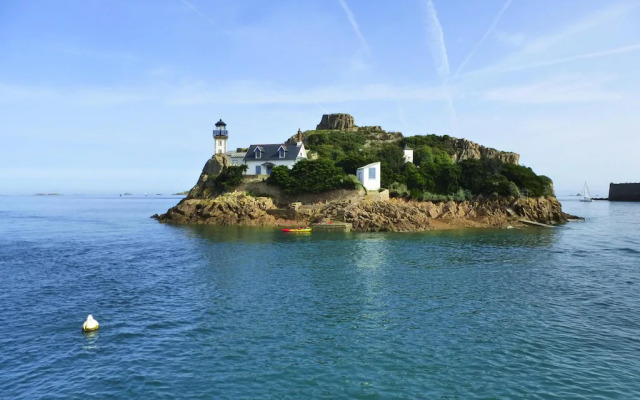 Stone House Near Rosa Granite Coast