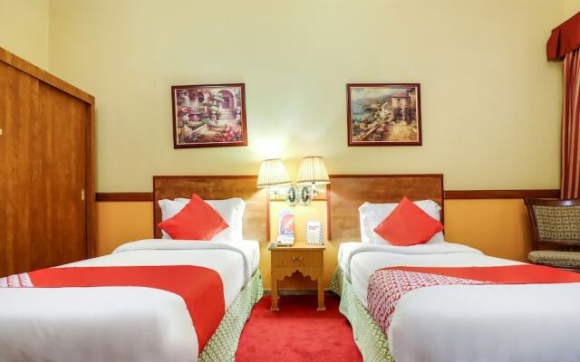 OYO 353 Middle East Hotel