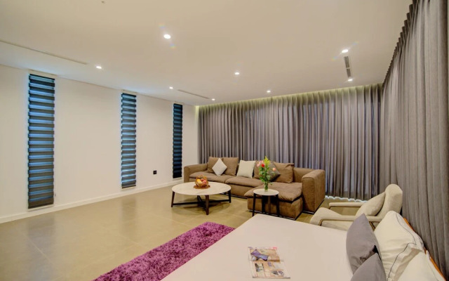 The Five Villas