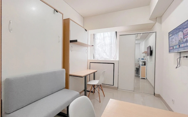 Good And Cozy Studio (No Kitchen) Bandaraya - Tallasa City Makassar Apartment – Guest Rooms – Makassar