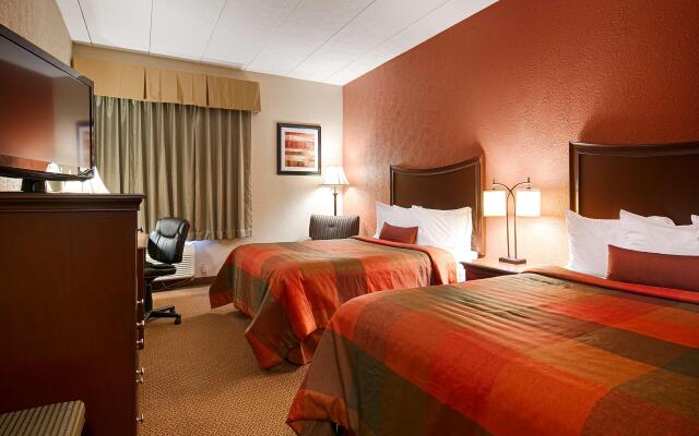 Best Western PLUS Caldwell Inn