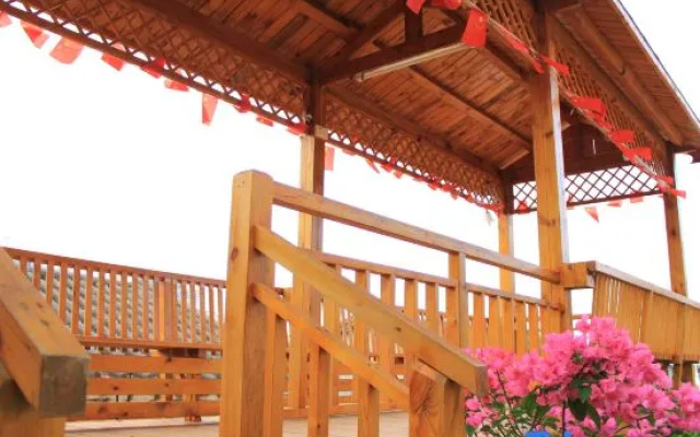 Weizhou 22du Holiday Inn – Outside – Beihai