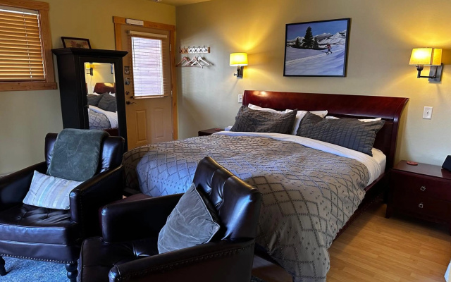 Chewuch Inn and Cabins