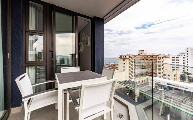 605 The Cosmopolitan Views and Location