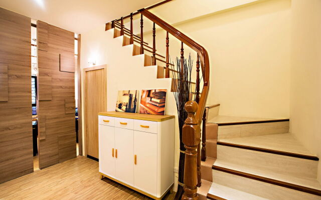 Traveller-Inn Zhongzheng Library