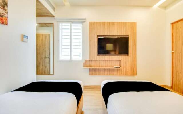 Capital O 62639 Inn The Centre