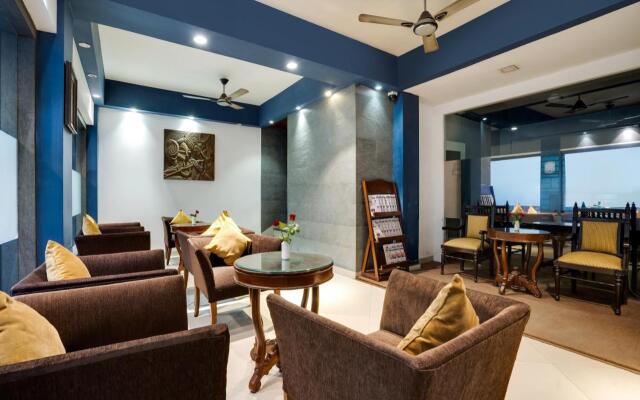 Mount Embassy Hotel