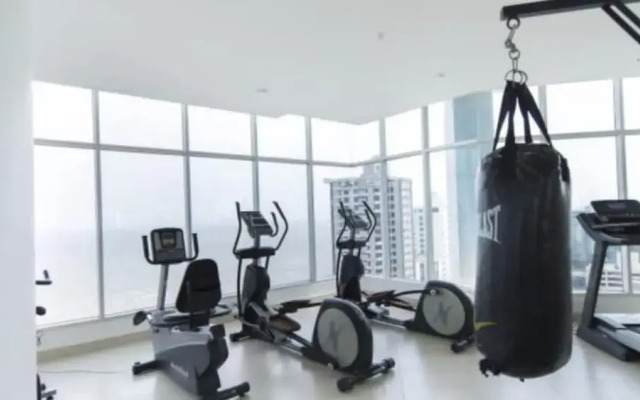 Mar Rojo I 2 Bedroom in Costa del Este