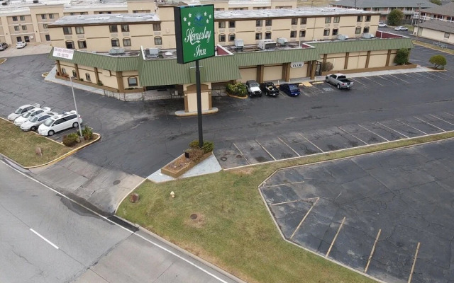 OYO Hotel Tulsa OK, I-44