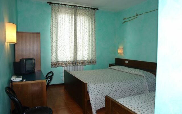 Hotel La Pergoletta