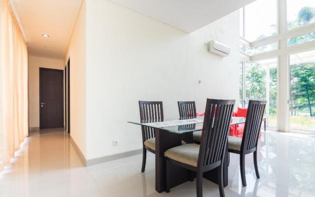 Hotel O Taman Dayu Villa Golf View