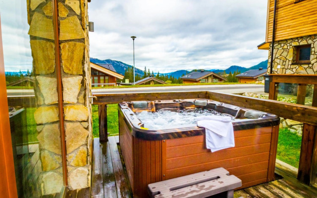 Cardinal Jasna Mountain Wellness Apartment