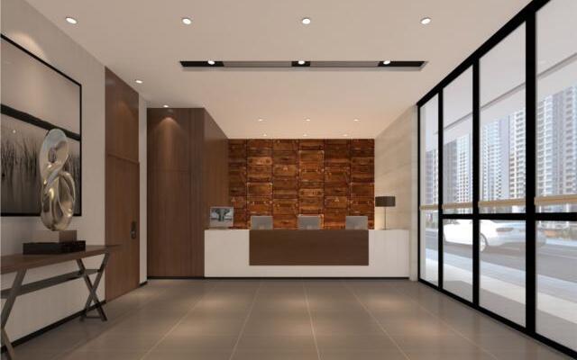 Jtour Inn Gaozhou Maoming Avenue