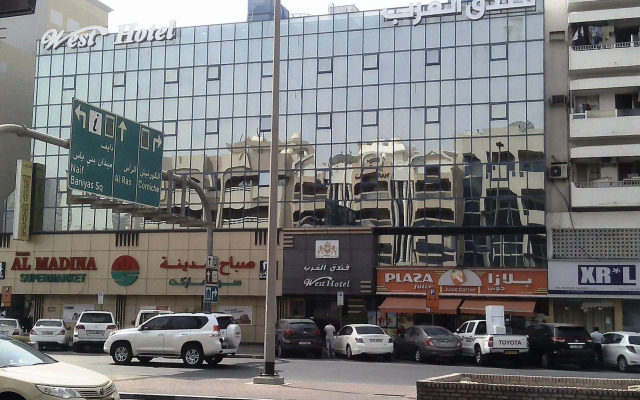 West Hotel
