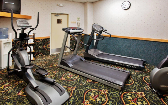 Holiday Inn Research Park by IHG
