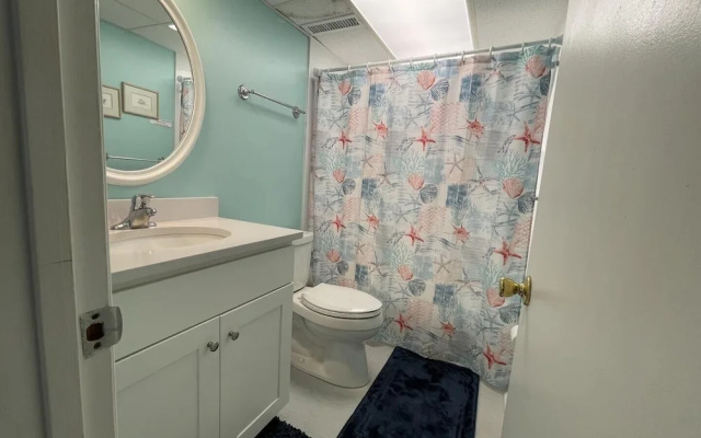 Ocean Hideaway 111 2 Bedroom Condo by RedAwning