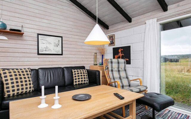 Traditional Holiday Home in Jutland With Roofed Terrace