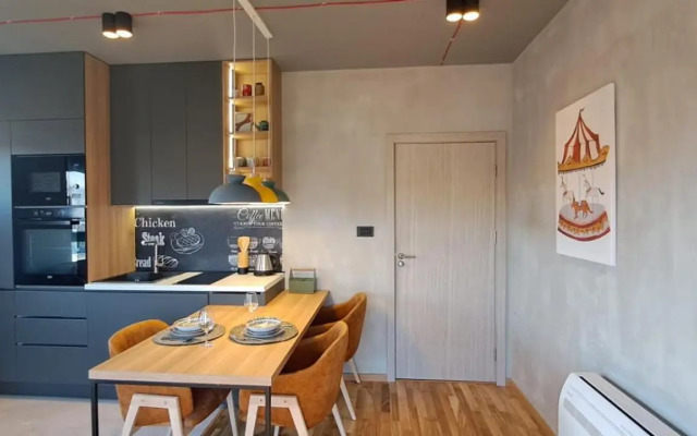 Stylish NEW One Bedroom Apartment