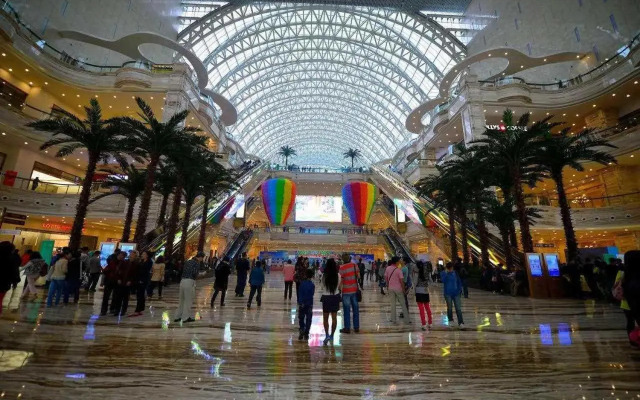 7Days Premium Chengdu Global Center New Exhibition Branch