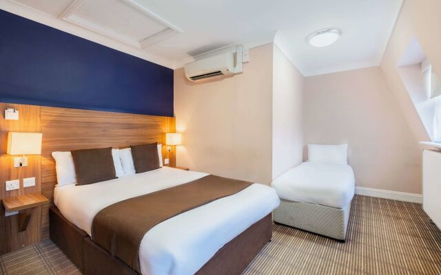 Comfort Inn Kings Cross