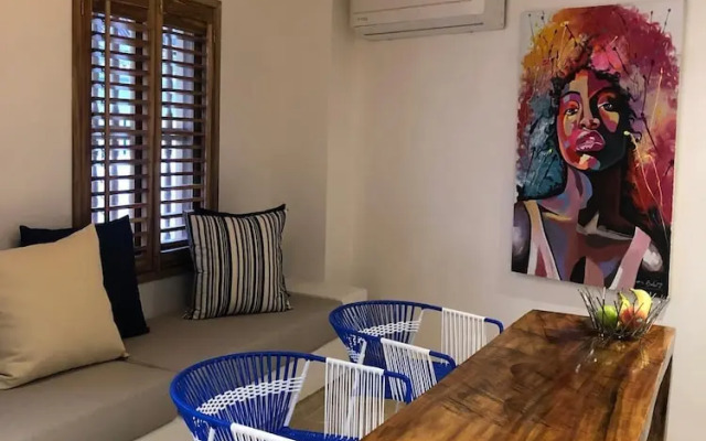 Blue House Castillo View Private Jacuzzi