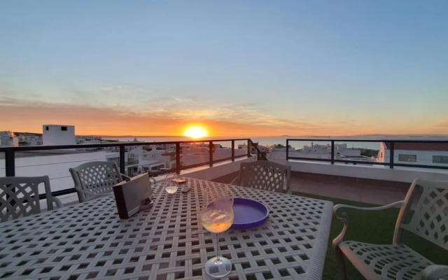 Paradise Beach Apartments Langebaan 4 Elara