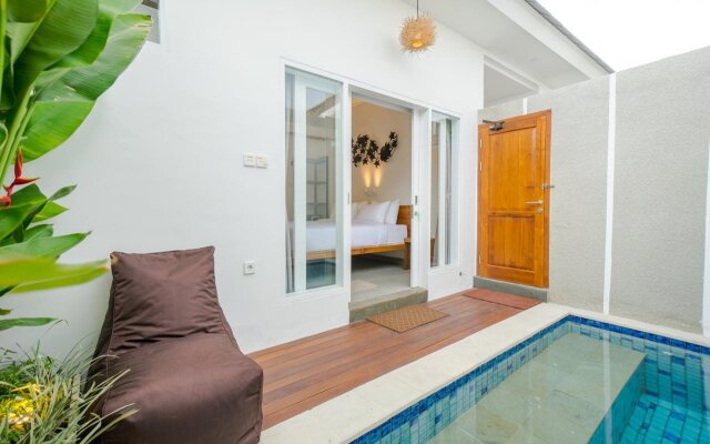 Коттедж Pelangi 148 Beach Suites