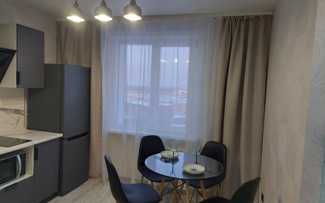 Апартаменты на улице Героев Пассаров 10/1