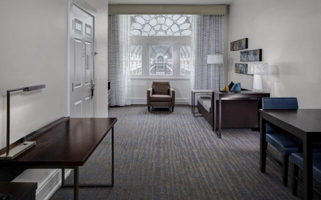 Residence Inn By Marriott Cleveland Downtown